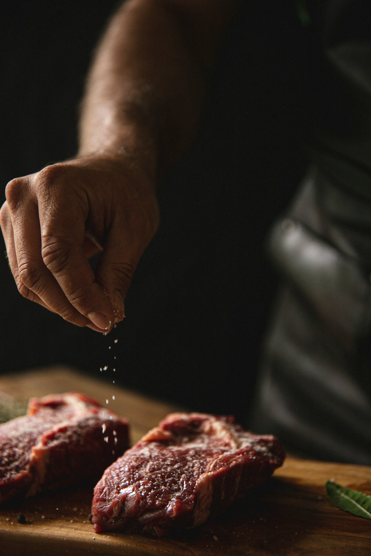 Premium Steaks