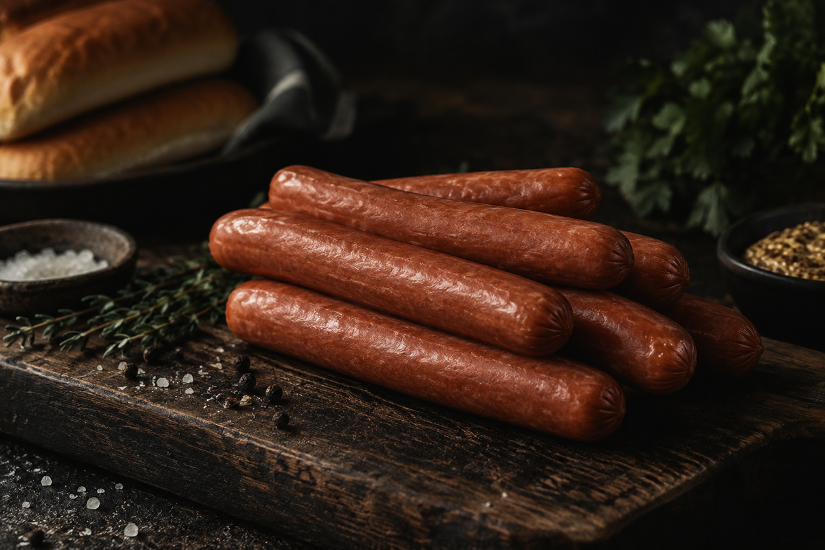 Beef Frankfurters (7-pack)