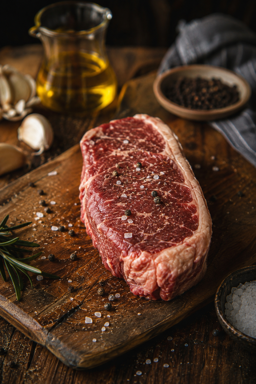 New York Strip Steak