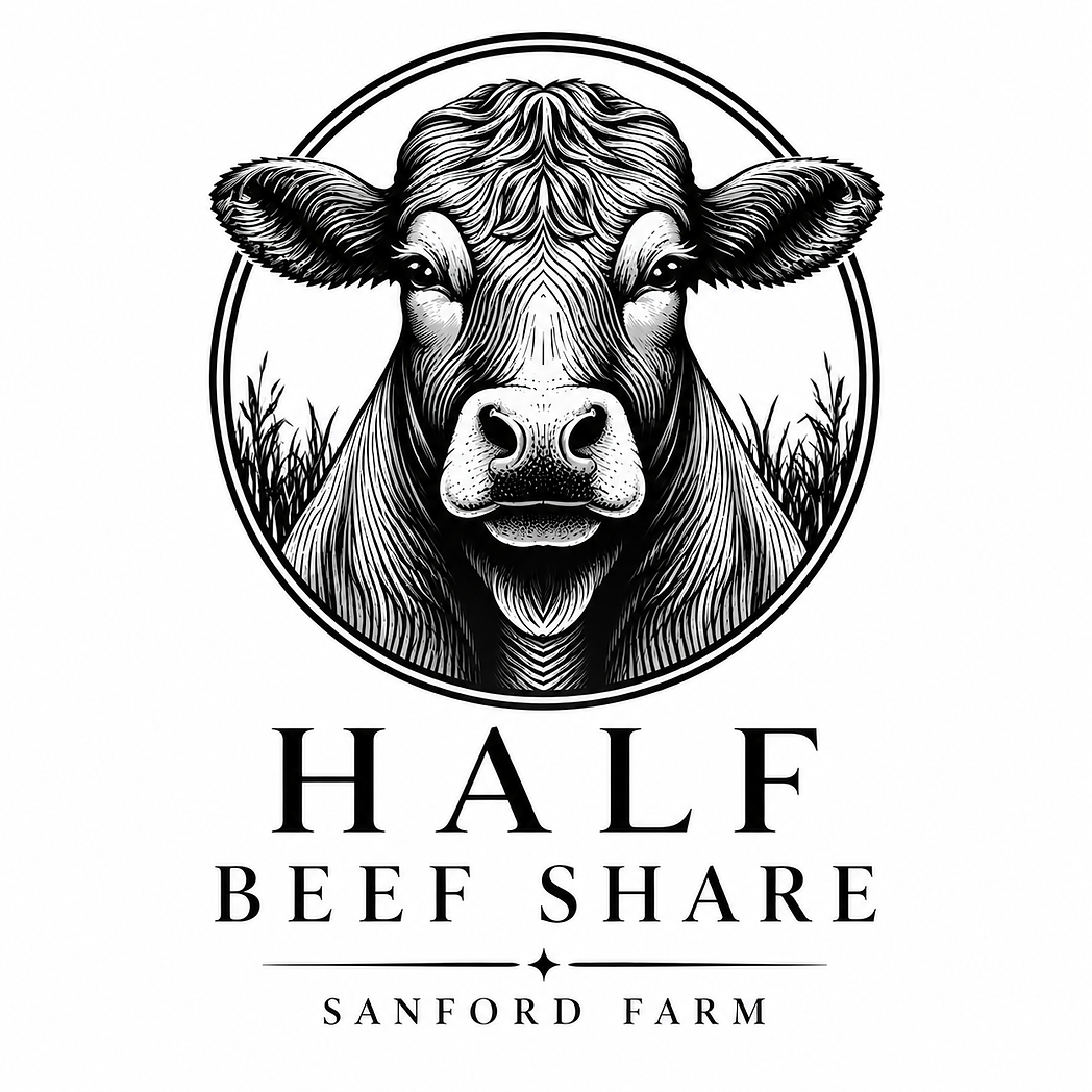 Half Beef Share