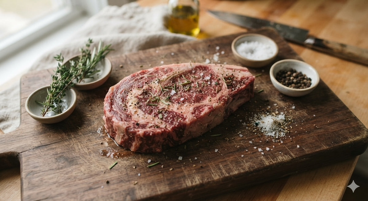 Ribeye Steak