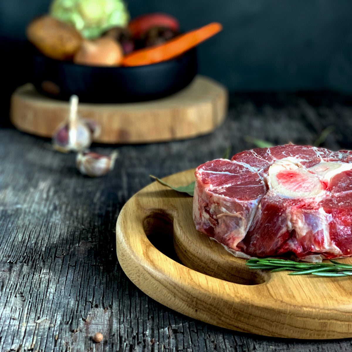 Oxtail