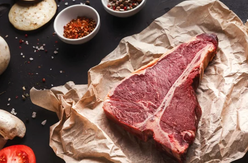 T-Bone Steak