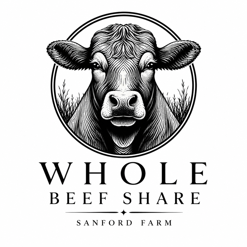 Whole Beef Share